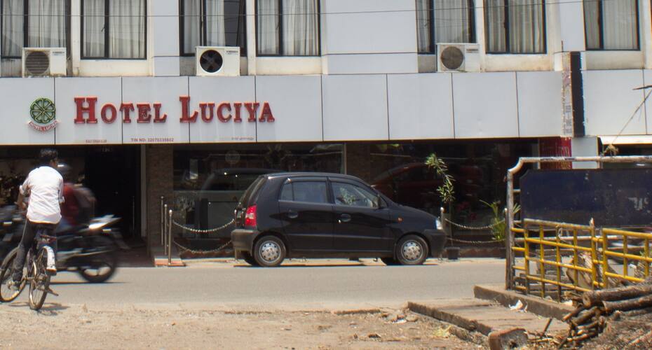 Hotel Luciya, Kochi 5